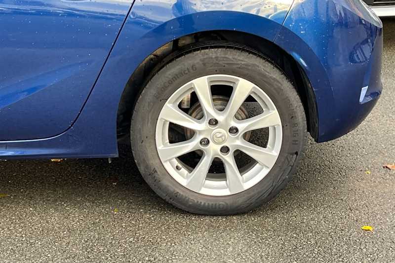 Used Vauxhall Corsa 2021 for sale - 76944938: Photo 11