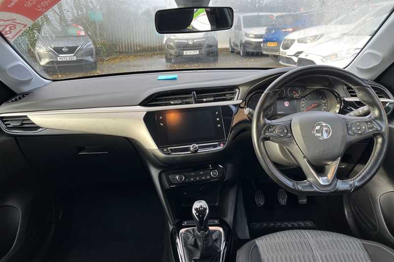 Used Vauxhall Corsa 2021 for sale - 76944938: Photo 13