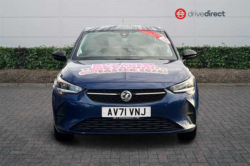 Used Vauxhall Corsa 2021 for sale - 76944938: Photo 8