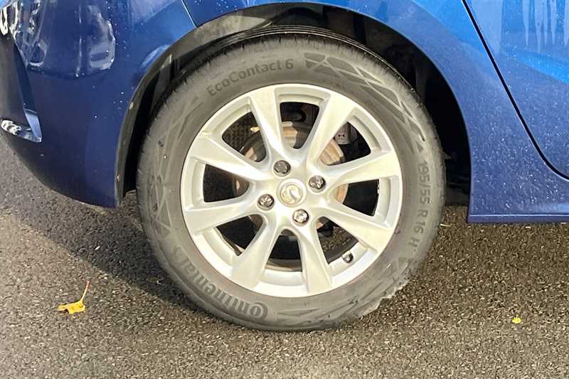 Used Vauxhall Corsa 2021 for sale - 76944938: Photo 9