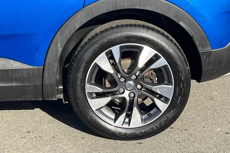 Used Vauxhall Grandland X 2019 for sale - 76489275: Photo 12