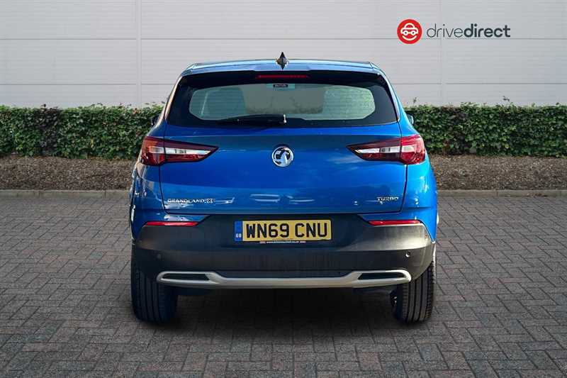 Used Vauxhall Grandland X 2019 for sale - 76489275: Photo 4