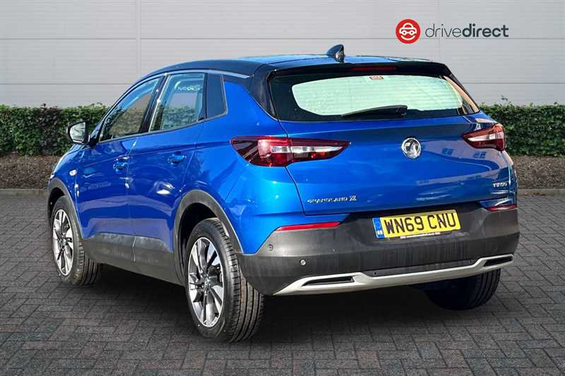 Used Vauxhall Grandland X 2019 for sale - 76489275: Photo 5