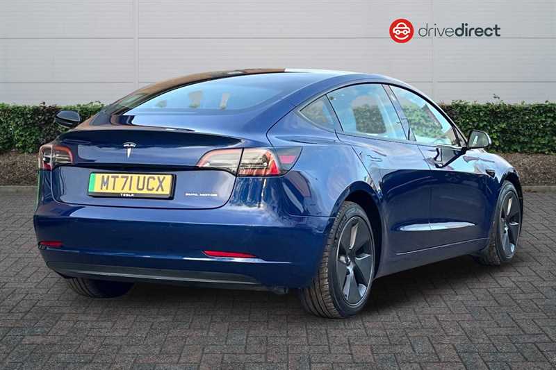 Used Tesla Model 3 2021 for sale - 77843971: Photo 3