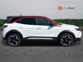 Used Vauxhall Mokka undefined for sale - 76462500: Photo