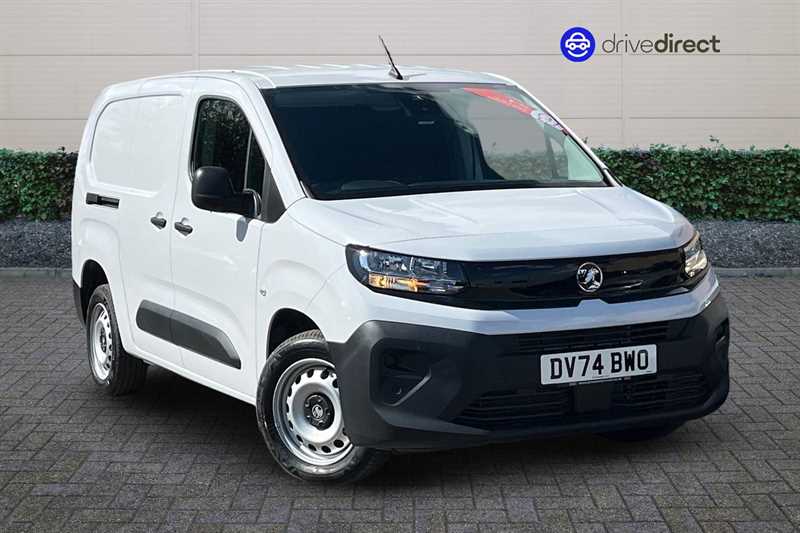 Used Vauxhall Combo 2024 for sale - 76489547: Photo 1