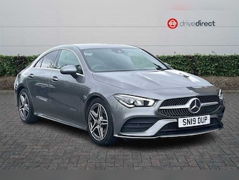 Mercedes-Benz CLA feature image