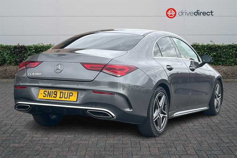 Used Mercedes-Benz CLA 2019 for sale - 78217568: Photo 3