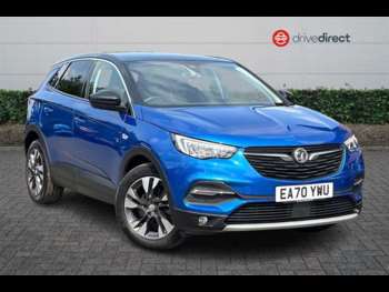 2020 - 1.2 Turbo SRi Nav SUV 5dr Petrol Manual Euro 6 (s/s) (130 ps)