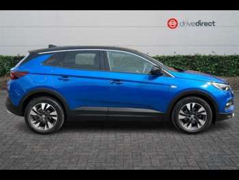 Used Vauxhall Grandland X 2020 for sale - 74829712: Photo