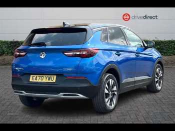 Used Vauxhall Grandland X 2020 for sale - 74829712: Photo