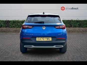 Used Vauxhall Grandland X 2020 for sale - 74829712: Photo
