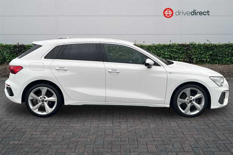 Used Audi A3 2022 for sale - 77828813: Photo 2