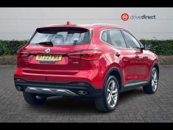 Used MG MG HS 2022 for sale - 74657571: Photo
