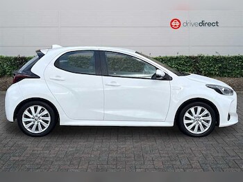 Used Toyota Yaris 2021 for sale - 77811663: Photo