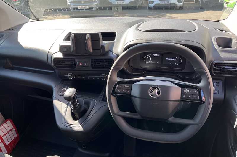 Used Vauxhall Combo 2024 for sale - 76945022: Photo 13