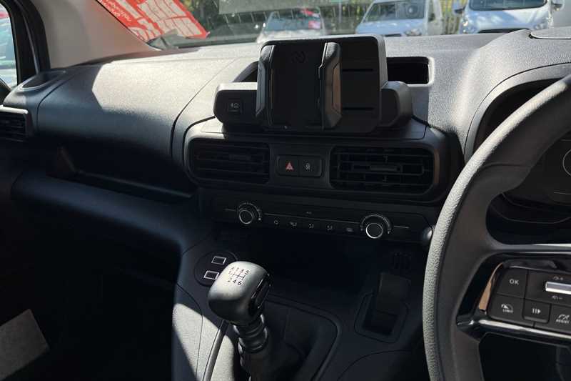 Used Vauxhall Combo 2024 for sale - 76945022: Photo 14