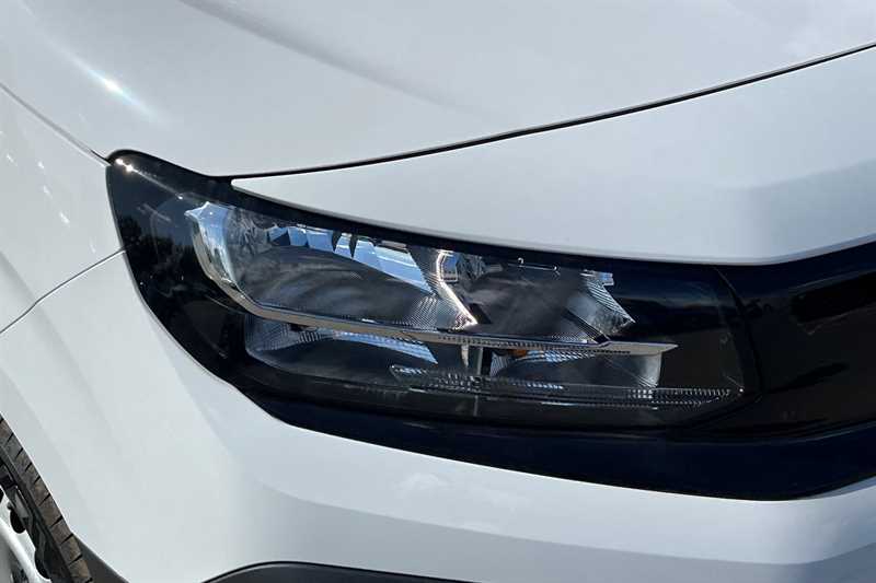 Used Vauxhall Combo 2024 for sale - 76945022: Photo 28