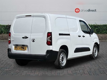 Used Vauxhall Combo 2024 for sale - 76945022: Photo