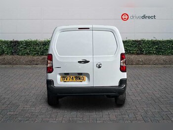 Used Vauxhall Combo 2024 for sale - 76945022: Photo