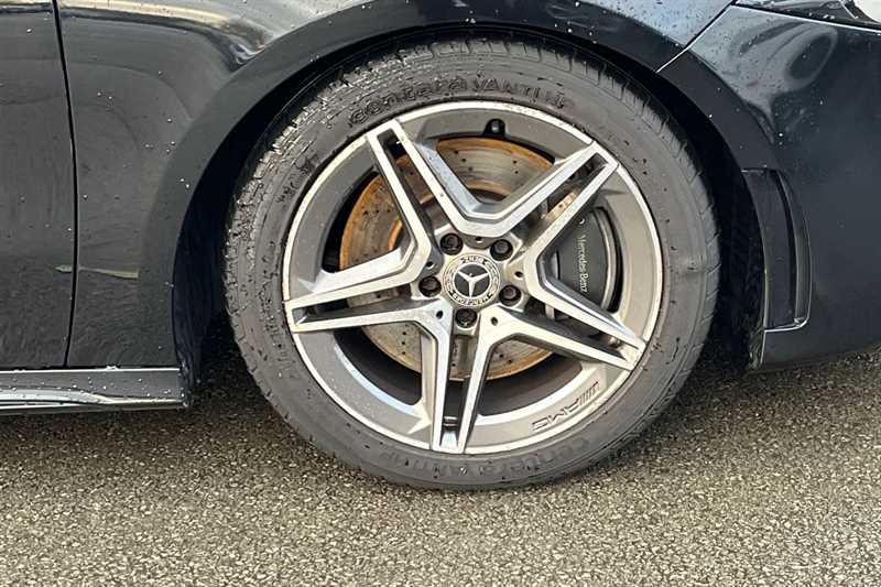 Used Mercedes-Benz A-Class 2018 for sale - 77843945: Photo 10