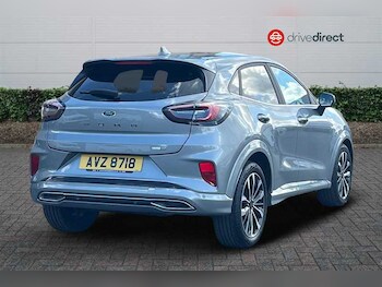 Used Ford Puma 2023 for sale - 76489707: Photo