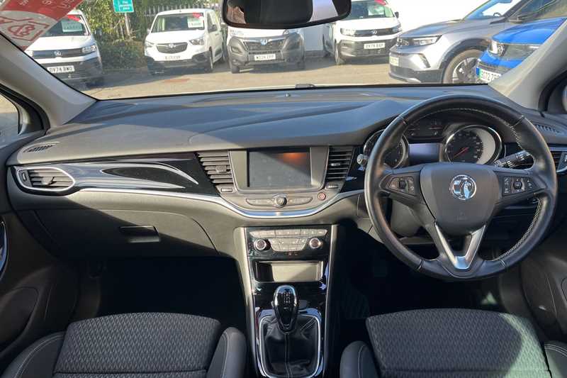 Used Vauxhall Astra 2019 for sale - 76500729: Photo 13