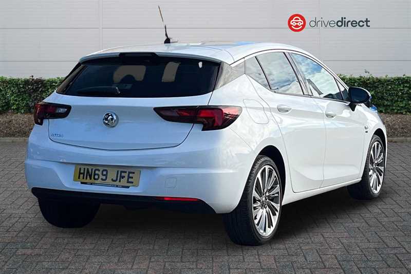 Used Vauxhall Astra 2019 for sale - 76500729: Photo 3