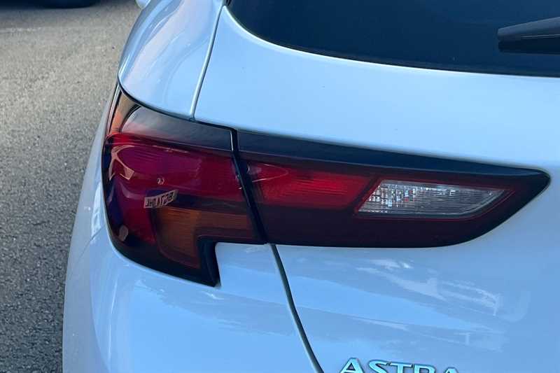 Used Vauxhall Astra 2019 for sale - 76500729: Photo 31