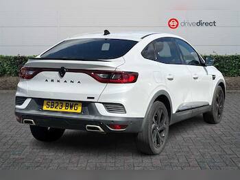 Used Renault Arkana 2023 for sale - 79783187: Photo