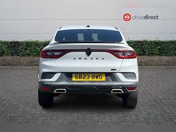 Used Renault Arkana 2023 for sale - 79783187: Photo