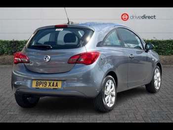 Used Vauxhall Corsa 2019 for sale - 74790609: Photo