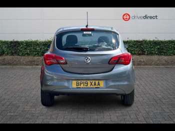 Used Vauxhall Corsa 2019 for sale - 74790609: Photo