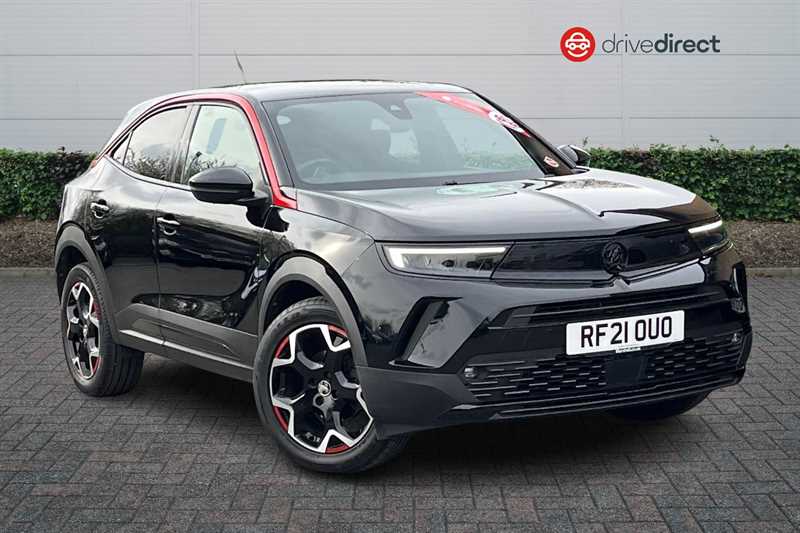 Used Vauxhall Mokka 2021 for sale - 78161072: Photo 1