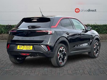 Used Vauxhall Mokka 2021 for sale - 78161072: Photo