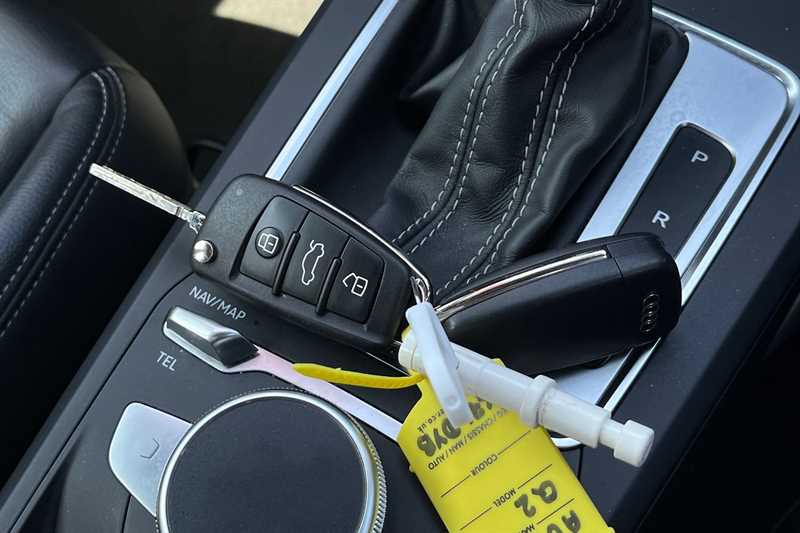 Used Audi Q2 for sale - 76462591: Photo 36