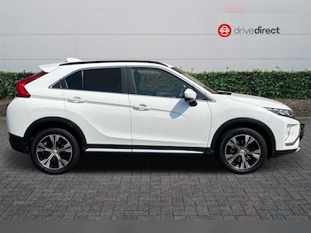 Used Mitsubishi Eclipse Cross 2018 for sale - 75480110: Photo