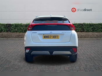 Used Mitsubishi Eclipse Cross 2018 for sale - 75480110: Photo