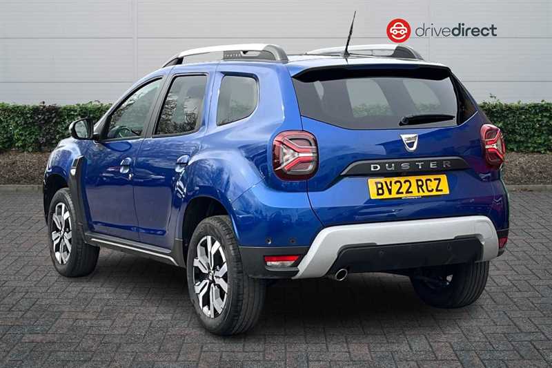 Used Dacia Duster 2022 for sale - 78138096: Photo 5