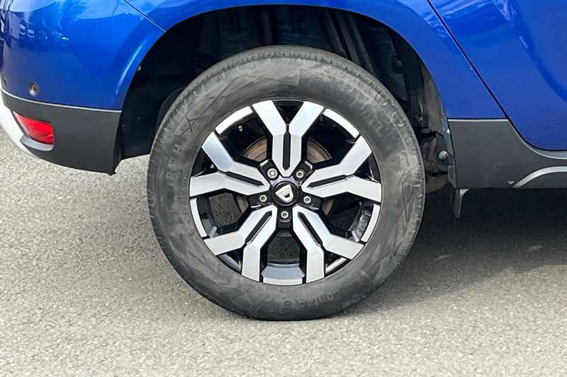 Used Dacia Duster 2022 for sale - 78138096: Photo 9