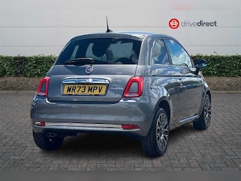 Used Fiat 500 2023 for sale - 79398168: Photo