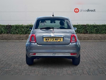 Used Fiat 500 2023 for sale - 79398168: Photo