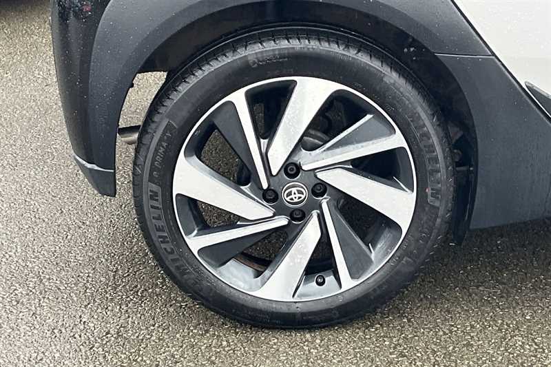 Used Toyota Aygo X 2023 for sale - 77788760: Photo 9