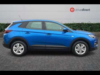 Used Vauxhall Grandland X 2019 for sale - 74658184: Photo