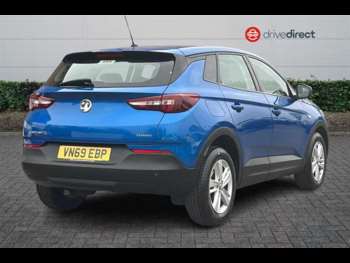 Used Vauxhall Grandland X 2019 for sale - 74658184: Photo