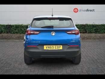 Used Vauxhall Grandland X 2019 for sale - 74658184: Photo