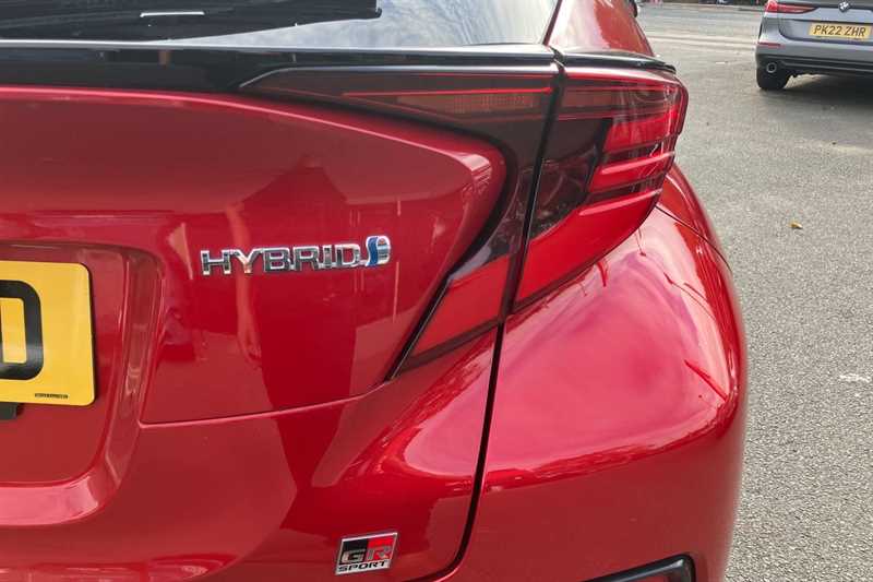 Used Toyota C-HR 2022 for sale - 76746798: Photo 32