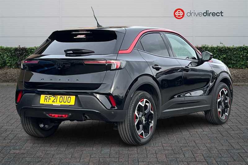 Used Vauxhall Mokka 2021 for sale - 78050535: Photo 3