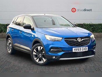 Used Vauxhall Grandland X 2020 for sale - 76877006: Photo