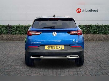 Used Vauxhall Grandland X 2020 for sale - 76877006: Photo